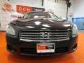 Super Black - Maxima 3.5 S Photo No. 2