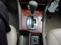 2001 Audi A8 Ecru Interior Transmission Photo