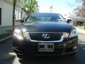 Obsidian Black - GS 350 AWD Photo No. 2