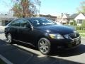 Obsidian Black - GS 350 AWD Photo No. 3
