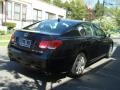 Obsidian Black - GS 350 AWD Photo No. 4
