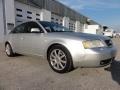 Light Silver Metallic - A6 2.7T quattro Sedan Photo No. 5