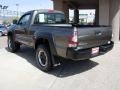 2009 Magnetic Gray Metallic Toyota Tacoma Regular Cab 4x4  photo #5