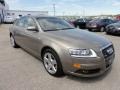 Dakar Beige Metallic - A6 3.2 quattro Sedan Photo No. 5
