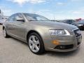 Dakar Beige Metallic - A6 3.2 quattro Sedan Photo No. 6