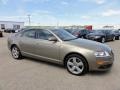 Dakar Beige Metallic - A6 3.2 quattro Sedan Photo No. 7