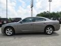 2011 Tungsten Metallic Dodge Charger SE  photo #3