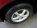 2008 Salsa Red Pearl Toyota Highlander Limited 4WD  photo #9
