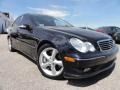Black - C 230 Kompressor Sedan Photo No. 1