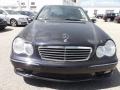 Black - C 230 Kompressor Sedan Photo No. 4