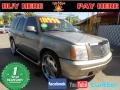 Silver Sand 2002 Cadillac Escalade 