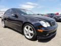 Black - C 230 Kompressor Sedan Photo No. 6