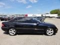 Black - C 230 Kompressor Sedan Photo No. 8