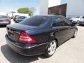 Black - C 230 Kompressor Sedan Photo No. 9
