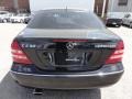 Black - C 230 Kompressor Sedan Photo No. 10