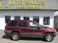 1999 Sienna Pearl Jeep Grand Cherokee Laredo 4x4  photo #2