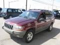 1999 Sienna Pearl Jeep Grand Cherokee Laredo 4x4  photo #7