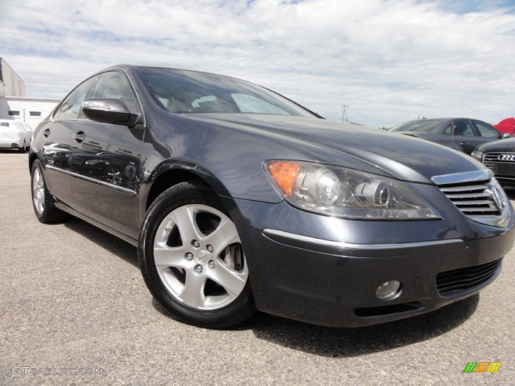 Carbon Gray Pearl Acura RL