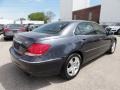 2005 Carbon Gray Pearl Acura RL 3.5 AWD Sedan  photo #9