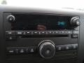Audio System of 2012 Silverado 1500 LT Crew Cab