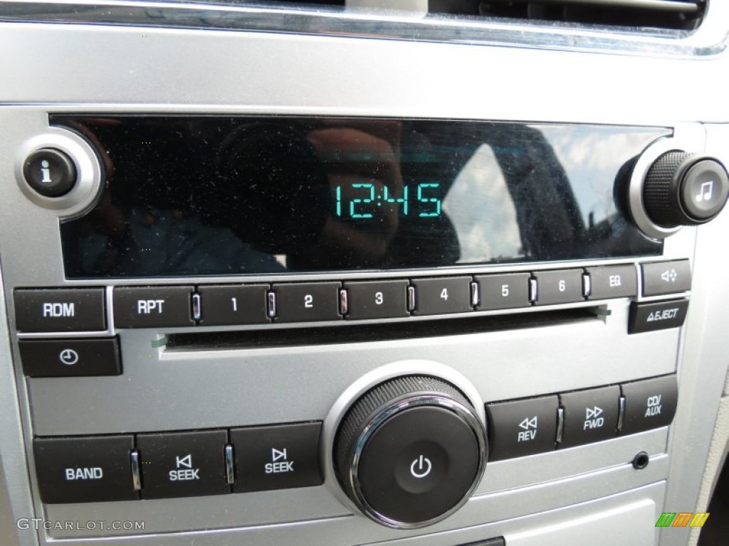 2012 Chevrolet Malibu LS Audio System Photo #63954244