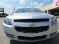 Silver Ice Metallic - Malibu LT Photo No. 2