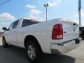 2012 Bright White Dodge Ram 1500 SLT Quad Cab  photo #5