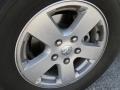 2012 Dodge Ram 1500 SLT Quad Cab Wheel and Tire Photo