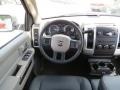 2012 Bright White Dodge Ram 1500 SLT Quad Cab  photo #19