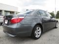 2007 Titanium Grey Metallic BMW 5 Series 530i Sedan  photo #7