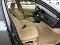 2007 Titanium Grey Metallic BMW 5 Series 530i Sedan  photo #16