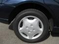 2003 Twilight Blue Metallic Ford Focus LX Sedan  photo #4