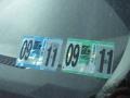 2003 Twilight Blue Metallic Ford Focus LX Sedan  photo #10