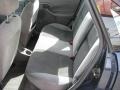 2003 Twilight Blue Metallic Ford Focus LX Sedan  photo #12