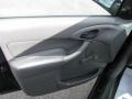 2003 Twilight Blue Metallic Ford Focus LX Sedan  photo #13