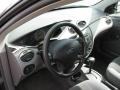 2003 Twilight Blue Metallic Ford Focus LX Sedan  photo #14