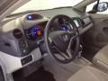 2010 Polished Metal Metallic Honda Insight Hybrid EX Navigation  photo #14