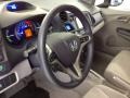 Polished Metal Metallic - Insight Hybrid EX Navigation Photo No. 15