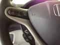 2010 Polished Metal Metallic Honda Insight Hybrid EX Navigation  photo #18