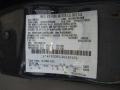 2003 Twilight Blue Metallic Ford Focus LX Sedan  photo #19
