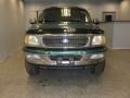 Pacific Green Metallic - Expedition XLT 4x4 Photo No. 2