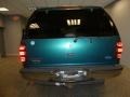 1997 Pacific Green Metallic Ford Expedition XLT 4x4  photo #5