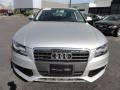 2009 Ice Silver Metallic Audi A4 2.0T Premium quattro Sedan  photo #4