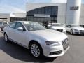2009 Ice Silver Metallic Audi A4 2.0T Premium quattro Sedan  photo #5