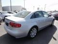 2009 Ice Silver Metallic Audi A4 2.0T Premium quattro Sedan  photo #8