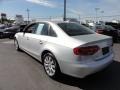 2009 Ice Silver Metallic Audi A4 2.0T Premium quattro Sedan  photo #10