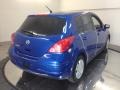 Metallic Blue - Versa 1.8 S Hatchback Photo No. 5