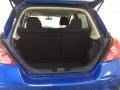 Metallic Blue - Versa 1.8 S Hatchback Photo No. 7