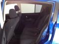 2011 Metallic Blue Nissan Versa 1.8 S Hatchback  photo #8