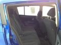 2011 Metallic Blue Nissan Versa 1.8 S Hatchback  photo #9